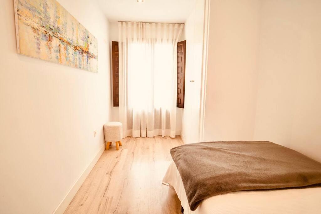 Apartmán Torre De La Vela 2 Granada Exteriér fotografie